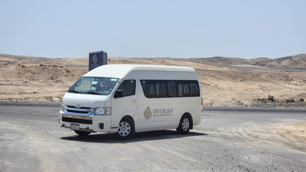 Oyster Bay Beach Resort - Luxury Serviced Condo Marsa Alam ภายนอก รูปภาพ