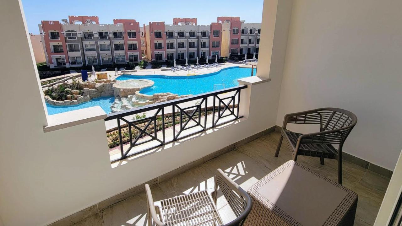 Oyster Bay Beach Resort - Luxury Serviced Condo Marsa Alam ภายนอก รูปภาพ